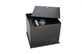 In-Floor Concealed Depository Drop Safe with UL Listed Combination Dial Lock, T870